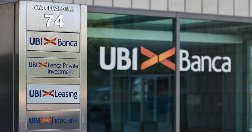 Ubi sale ancora per il combinato azione diritto 10 in una